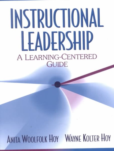 Instructional Leadership: A Learning-Centered Guide cover