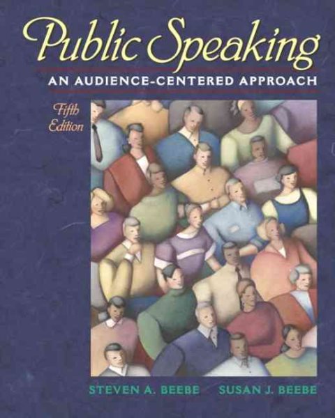 Public Speaking: An Audience-Centered Approach (5th Edition) cover