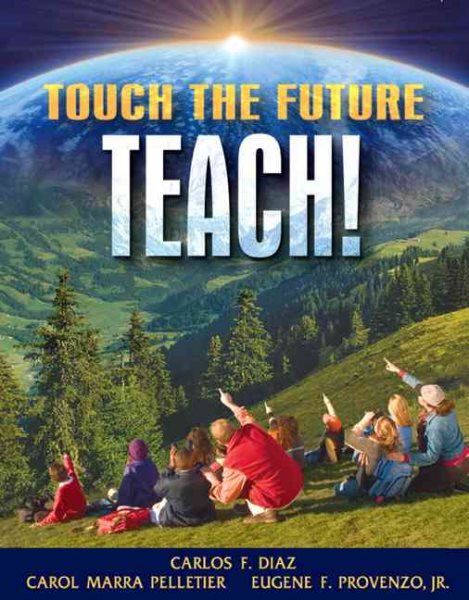 Touch the Future.Teach! cover