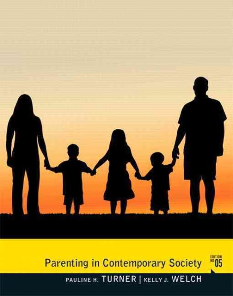 Parenting in Contemporary Society (5th Edition) cover