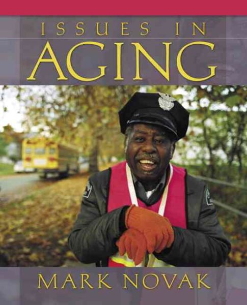 Issues in Aging cover