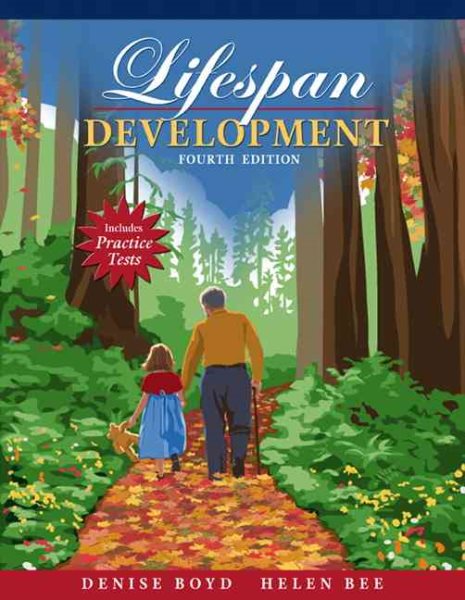 Lifespan Development (4th Edition) cover