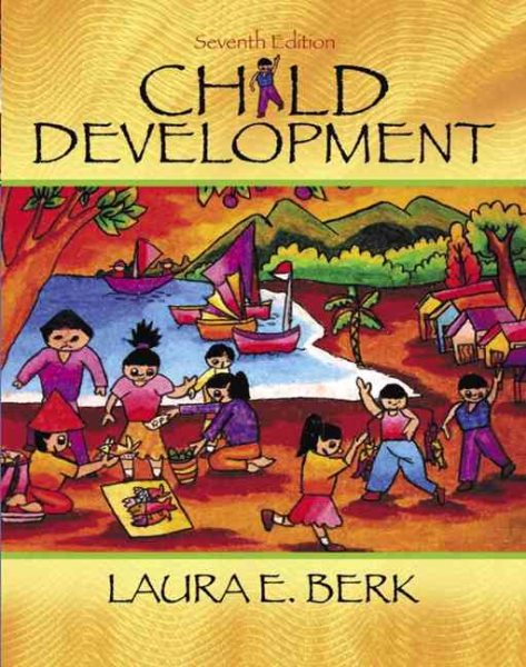 Child Development (Book Alone) (7th Edition)