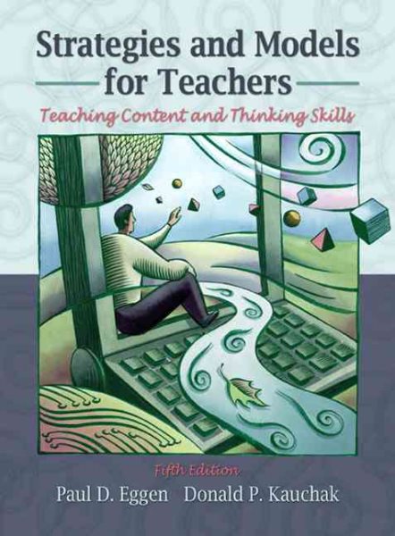 Strategies and Models For Teachers: Teaching Content And Thinking Skills cover