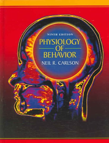 Physiology of Behavior, 9th Edition cover