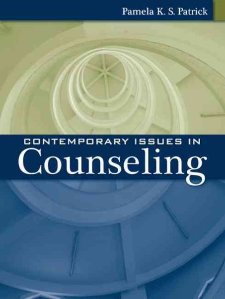 Contemporary Issues in Counseling
