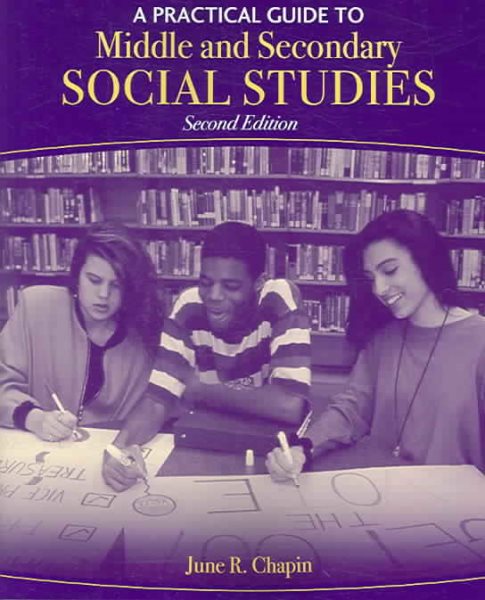 Practical Guide to Middle and Secondary Social Studies, A (2nd Edition) cover