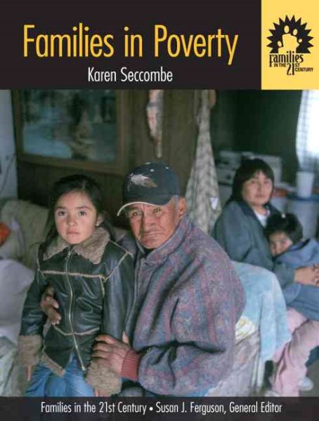 Families in Poverty (Families in the 21st Century, Vol. 1) cover