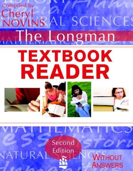 The Longman Textbook Reader, Without Answers
