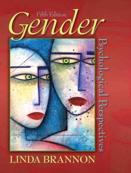 Gender: Psychological Perspectives (5th Edition) cover