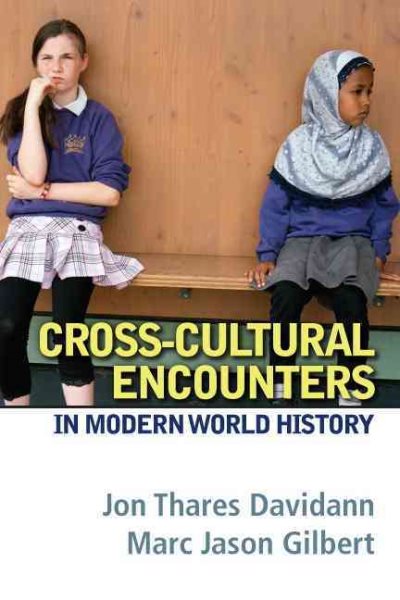 Cross-Cultural Encounters in Modern World History cover