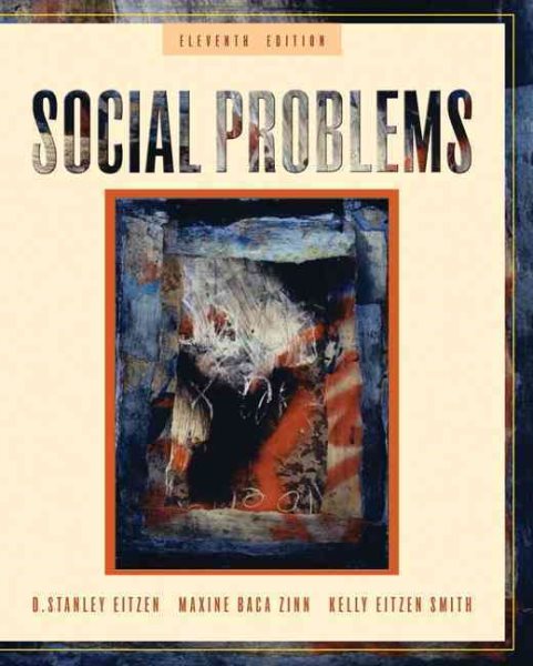 Social Problems (11th Edition) (Text Only) cover