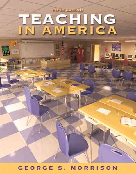 Teaching in America (5th Edition) cover
