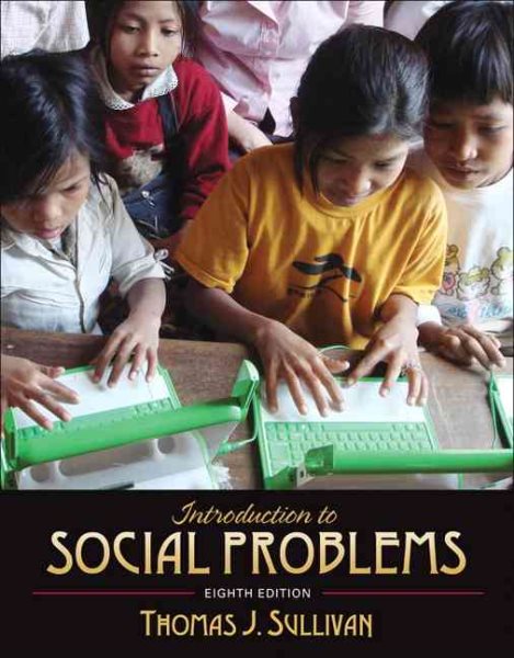 Introduction to Social Problems (8th Edition) cover