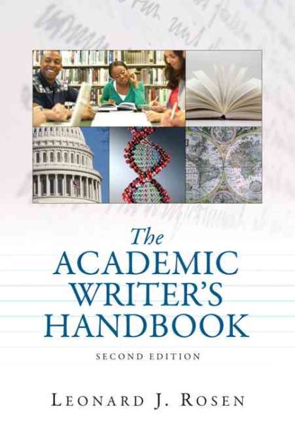 The Academic Writer's Handbook, 2nd Edition cover