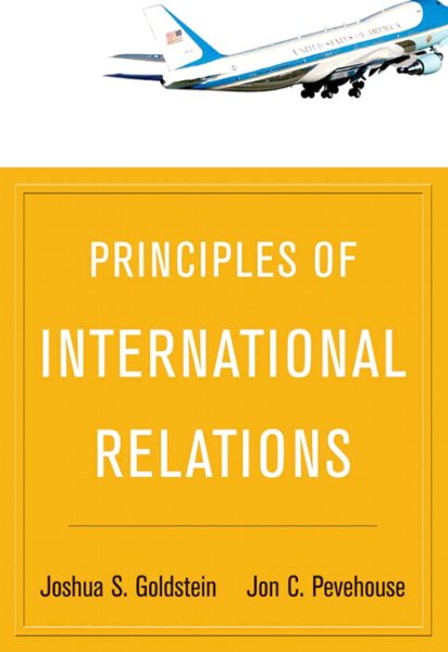 Principles of International Relations cover