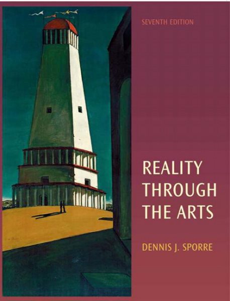Reality Through the Arts (7th Edition) cover