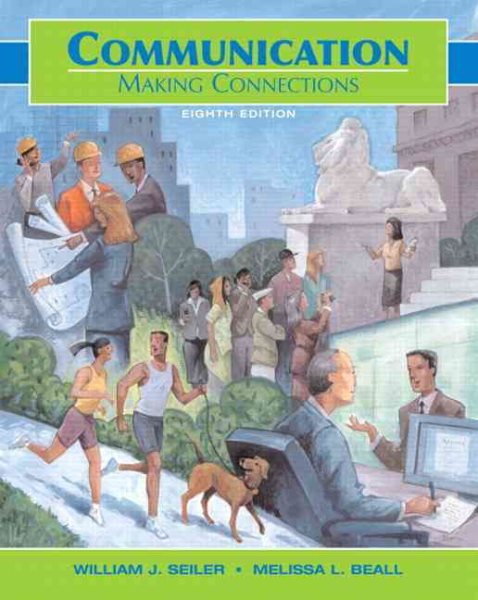 Communication: Making Connections cover