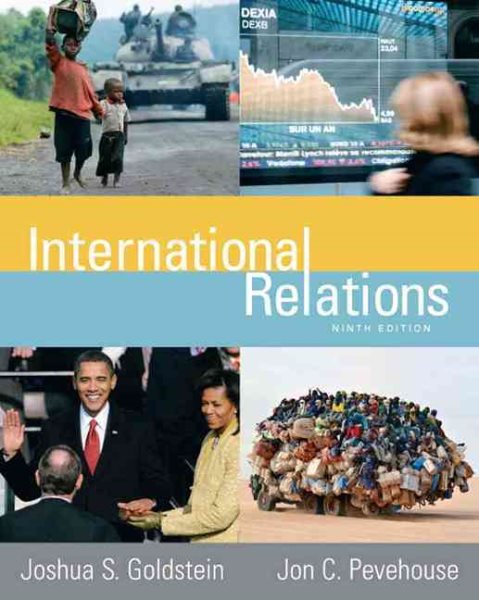 International Relations (9th Edition) cover