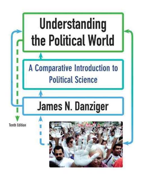 Understanding the Political World: A Comparative Introduction to Political Science cover