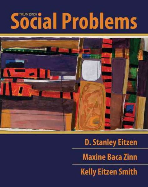 Social Problems (12th Edition) cover