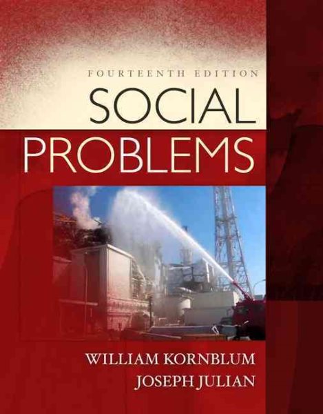 Social Problems (14th Edition) cover