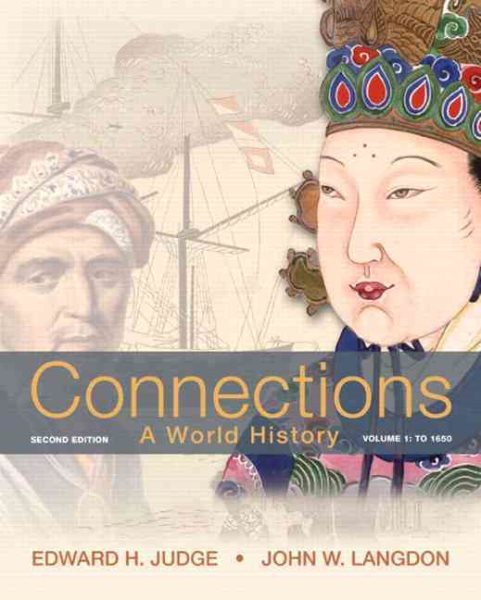 Connections: A World History, Volume 1 (2nd Edition) cover