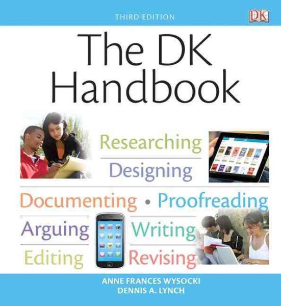 The DK Handbook (3rd Edition) cover