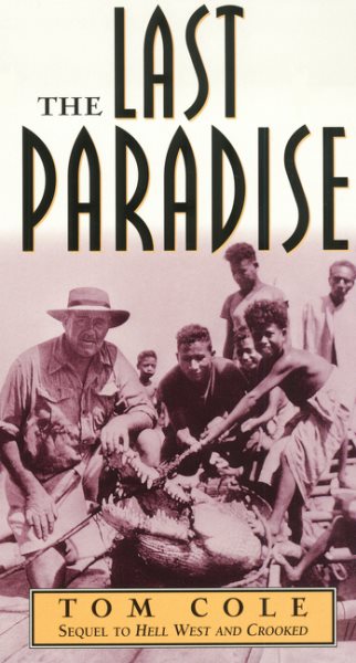 The Last Paradise cover