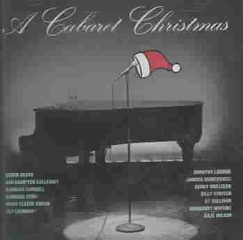 A Cabaret Christmas cover