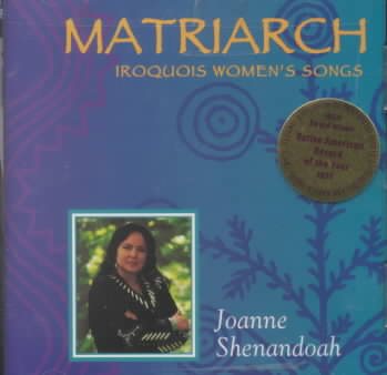 Matriarch cover