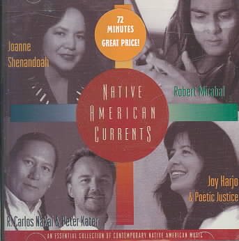 Native American Currents / Various