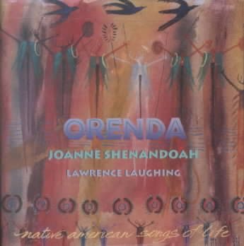 Orenda: Native American Songs Of Life cover