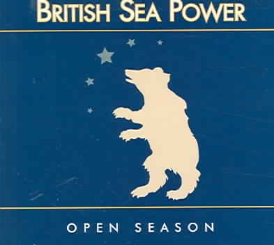 Open Season cover