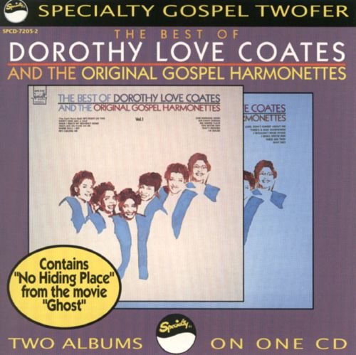 Best of Dorothy Love Coates