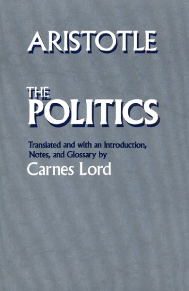 The Politics cover