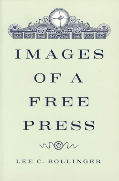 Images of a Free Press cover