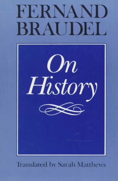 On History cover