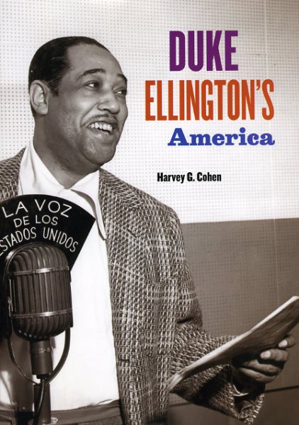 Duke Ellington's America cover