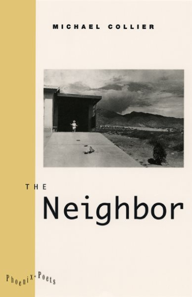 The Neighbor (Phoenix Poets) cover