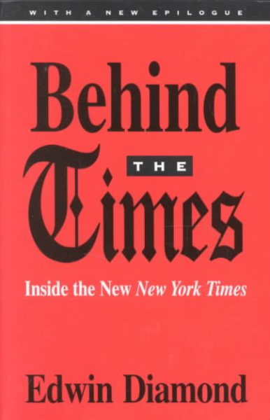 Behind the Times: Inside the New New York Times cover