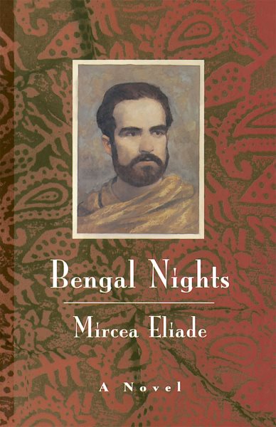 Bengal Nights: A Novel cover
