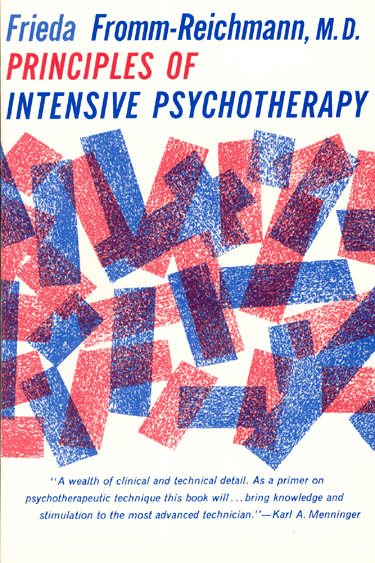 Principles of Intensive Psychotherapy (Phoenix Books) cover