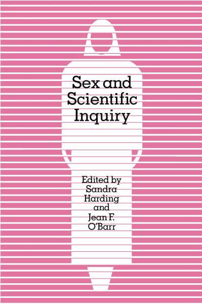 Sex and Scientific Inquiry cover