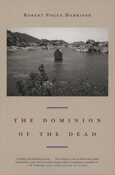 The Dominion of the Dead cover