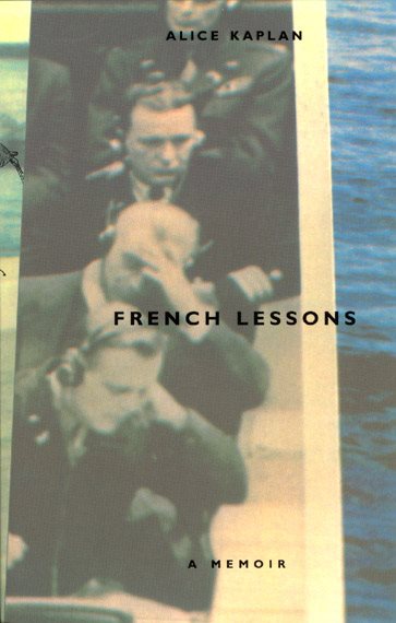 French Lessons: A Memoir cover