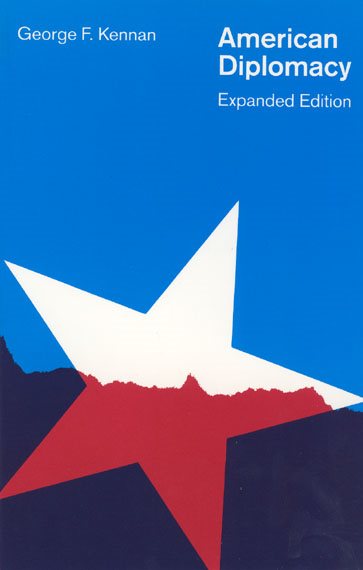 American Diplomacy (Walgreen Foundation Lectures) cover