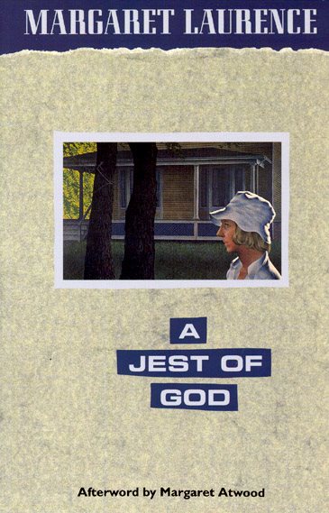 A Jest of God (Phoenix Fiction) cover