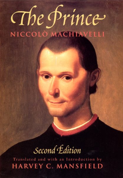 The Prince: Second Edition cover