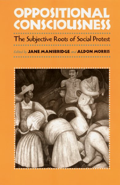 Oppositional Consciousness: The Subjective Roots of Social Protest cover